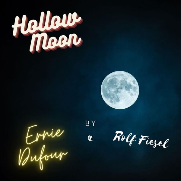 Cover art for Hollow Moon
